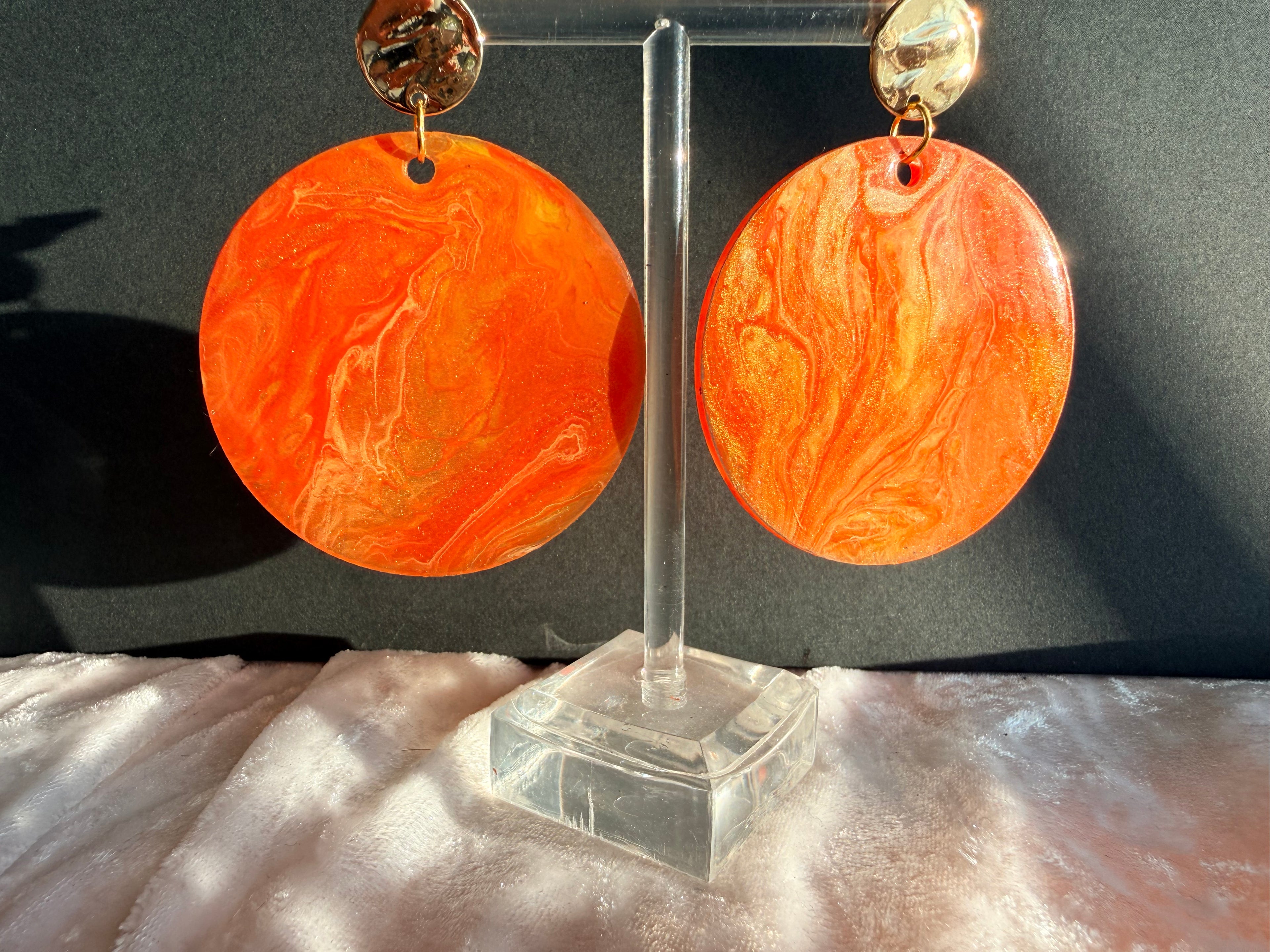 Sol ~ In My Flow Earrings