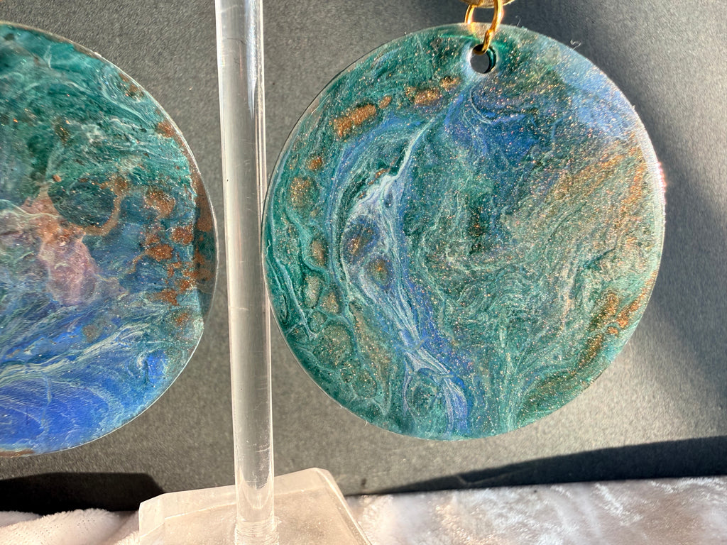 Gaia ~ In My Flow Earrings