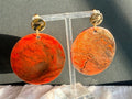 Mars ~ In My Flow Earrings