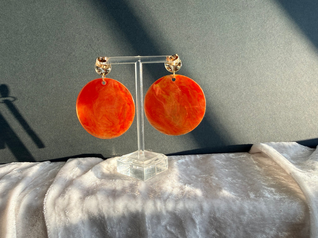 Sol ~ In My Flow Earrings