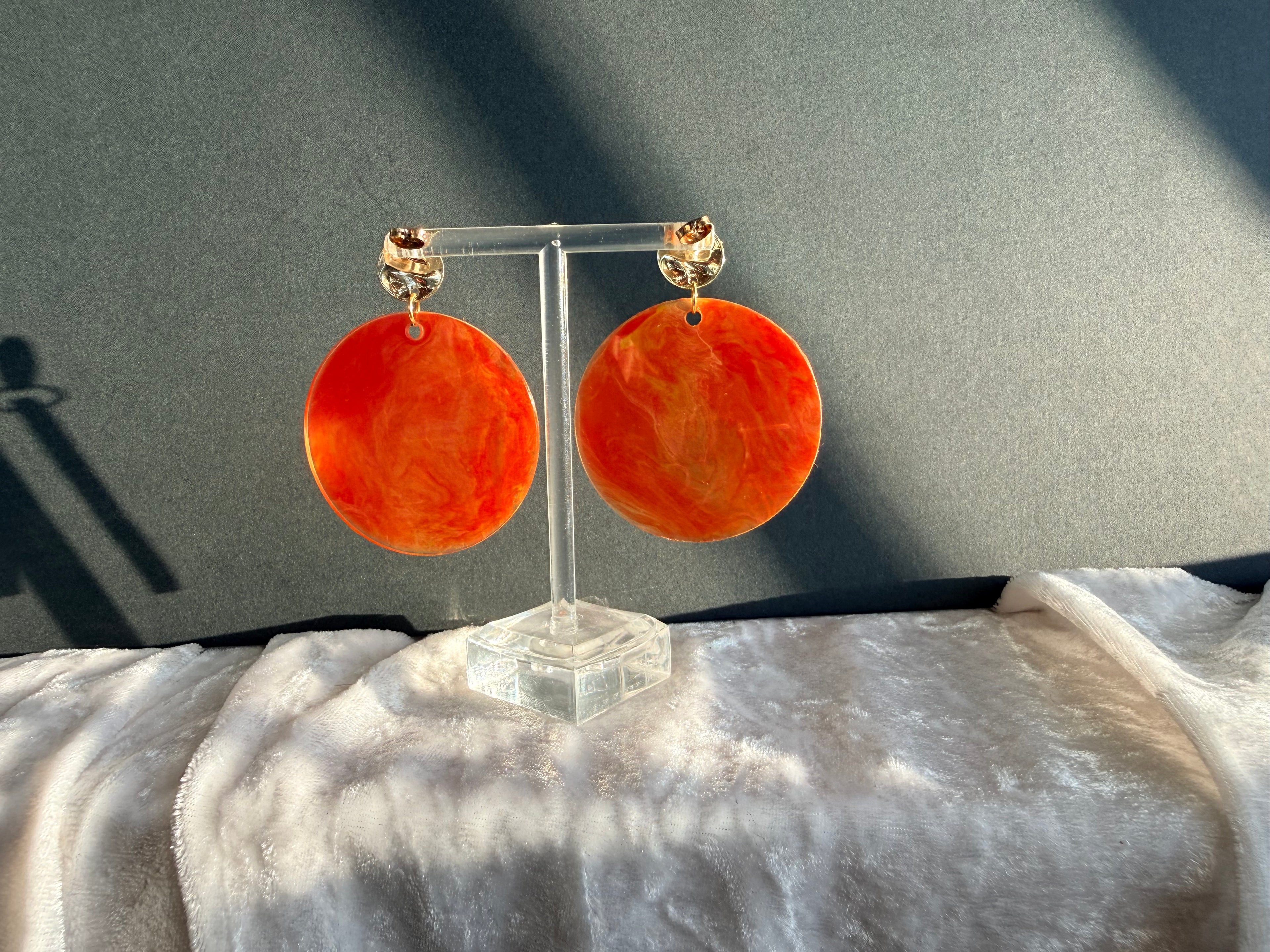 Sol ~ In My Flow Earrings