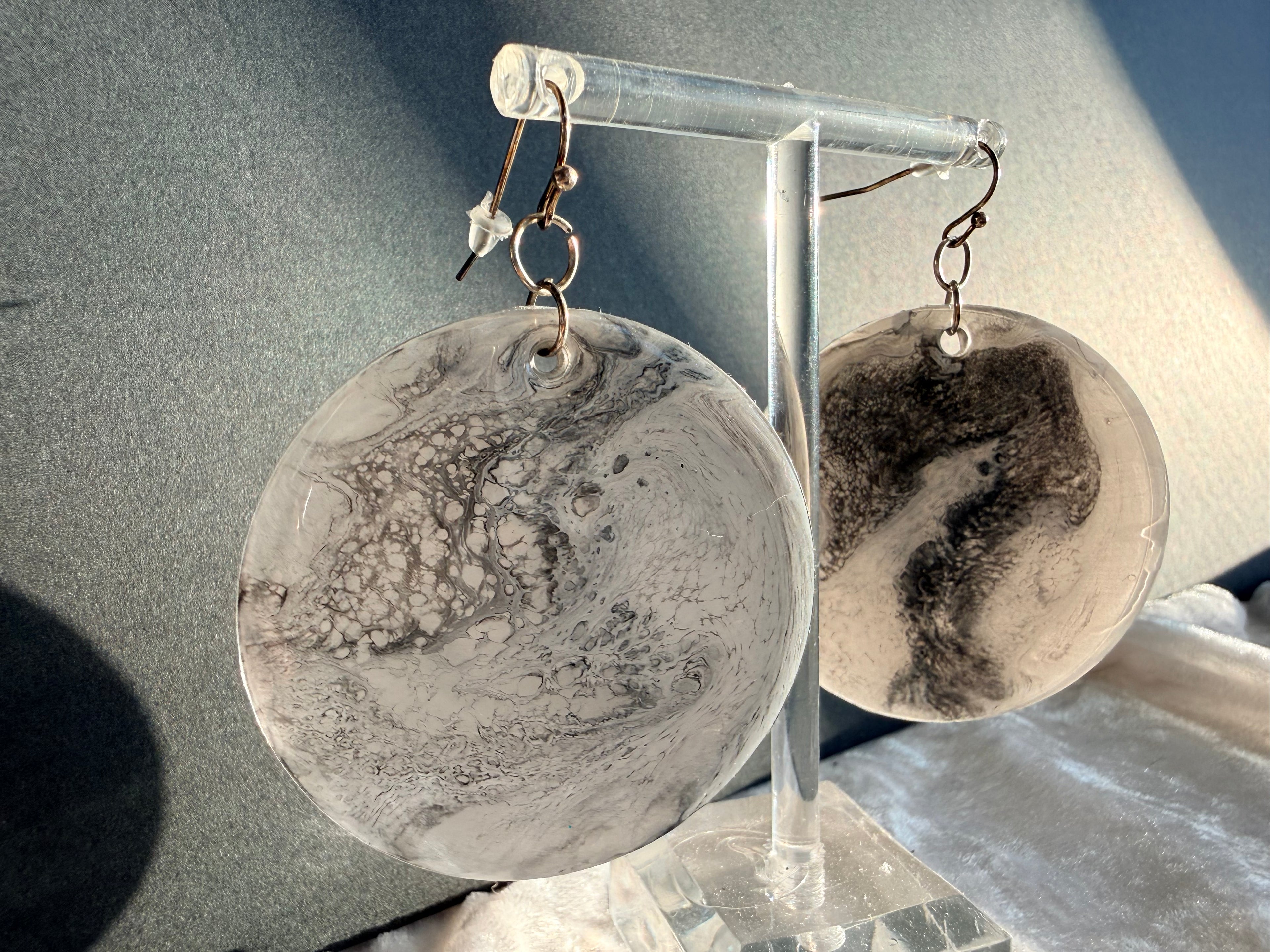 Luna ~ In My Flow Earrings