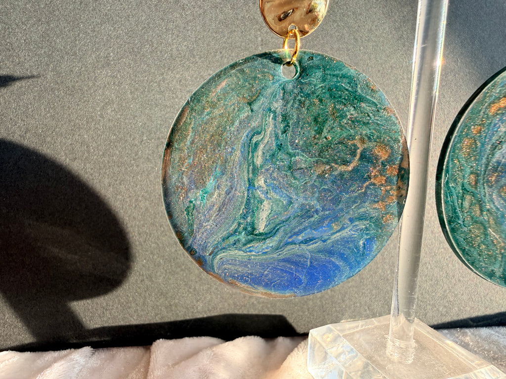 Gaia ~ In My Flow Earrings