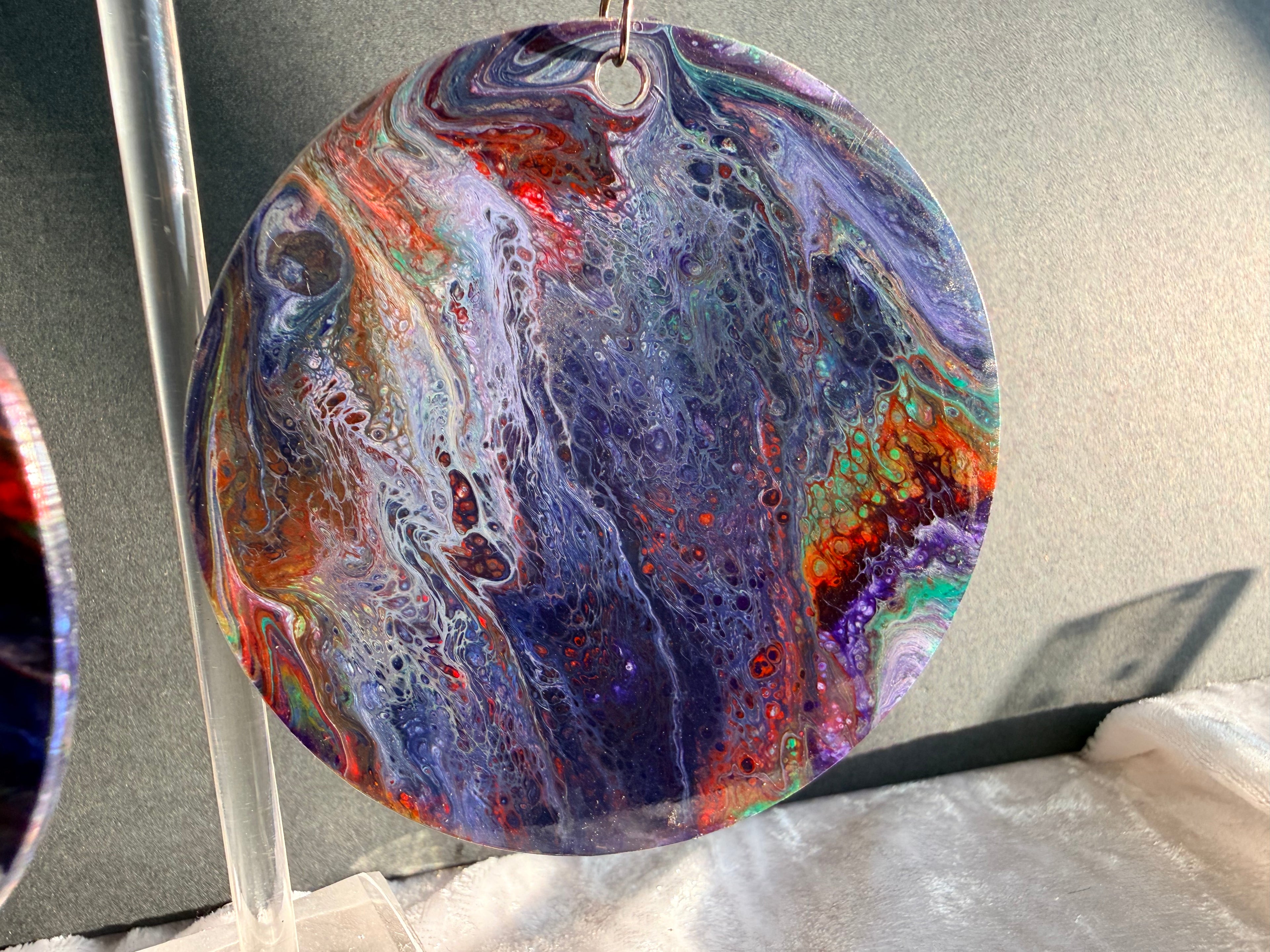 The Void ~ In My Flow Earrings