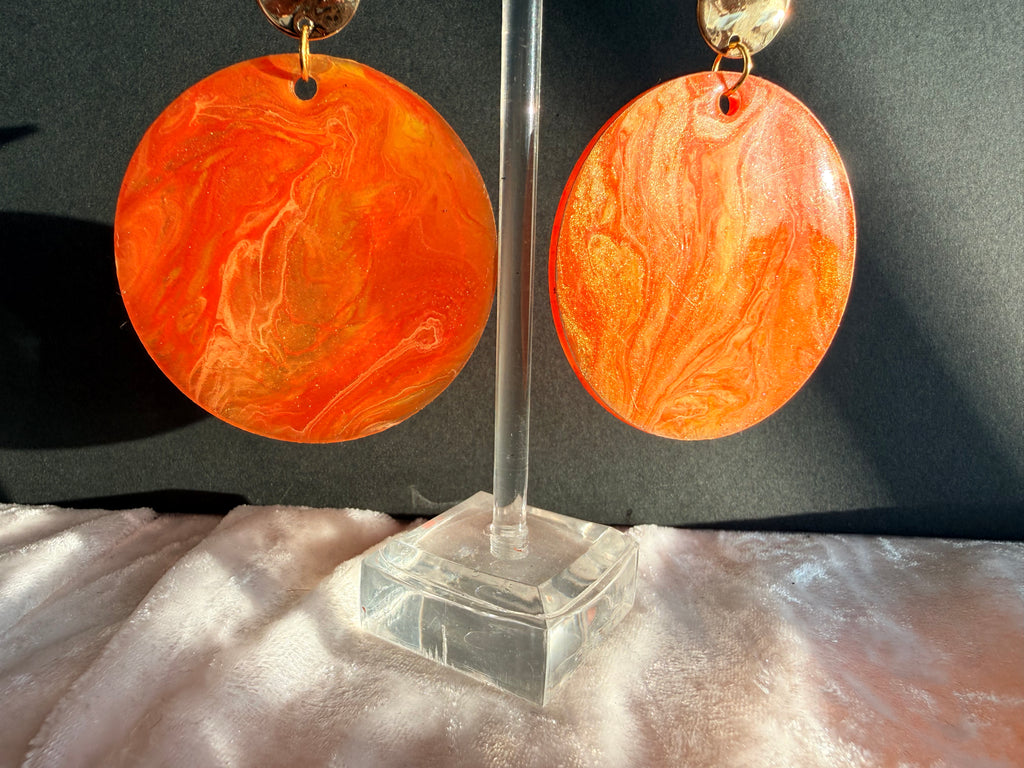 Sol ~ In My Flow Earrings