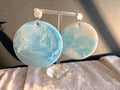 Uranus ~ In My Flow Earrings
