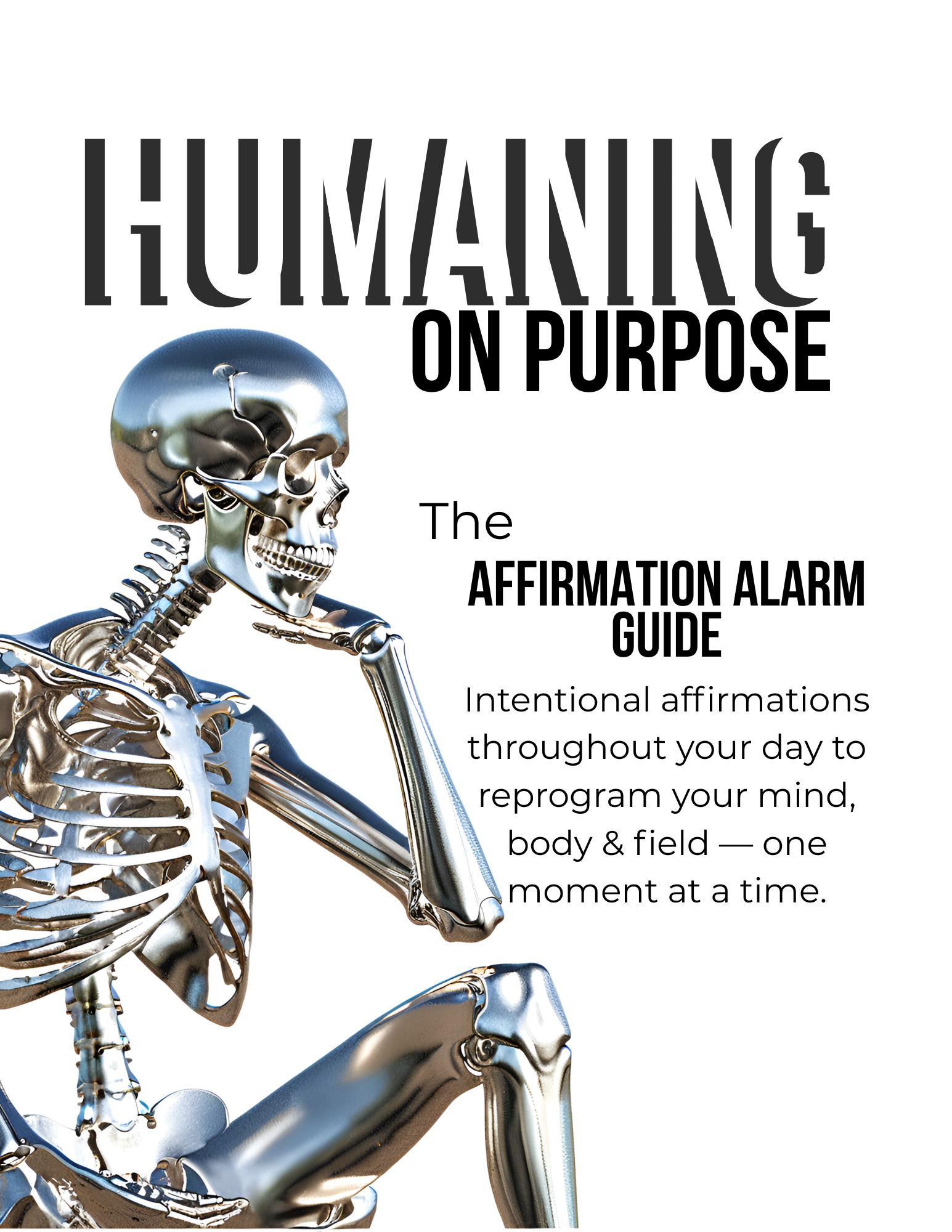 Subconscious Reprograming Alarms