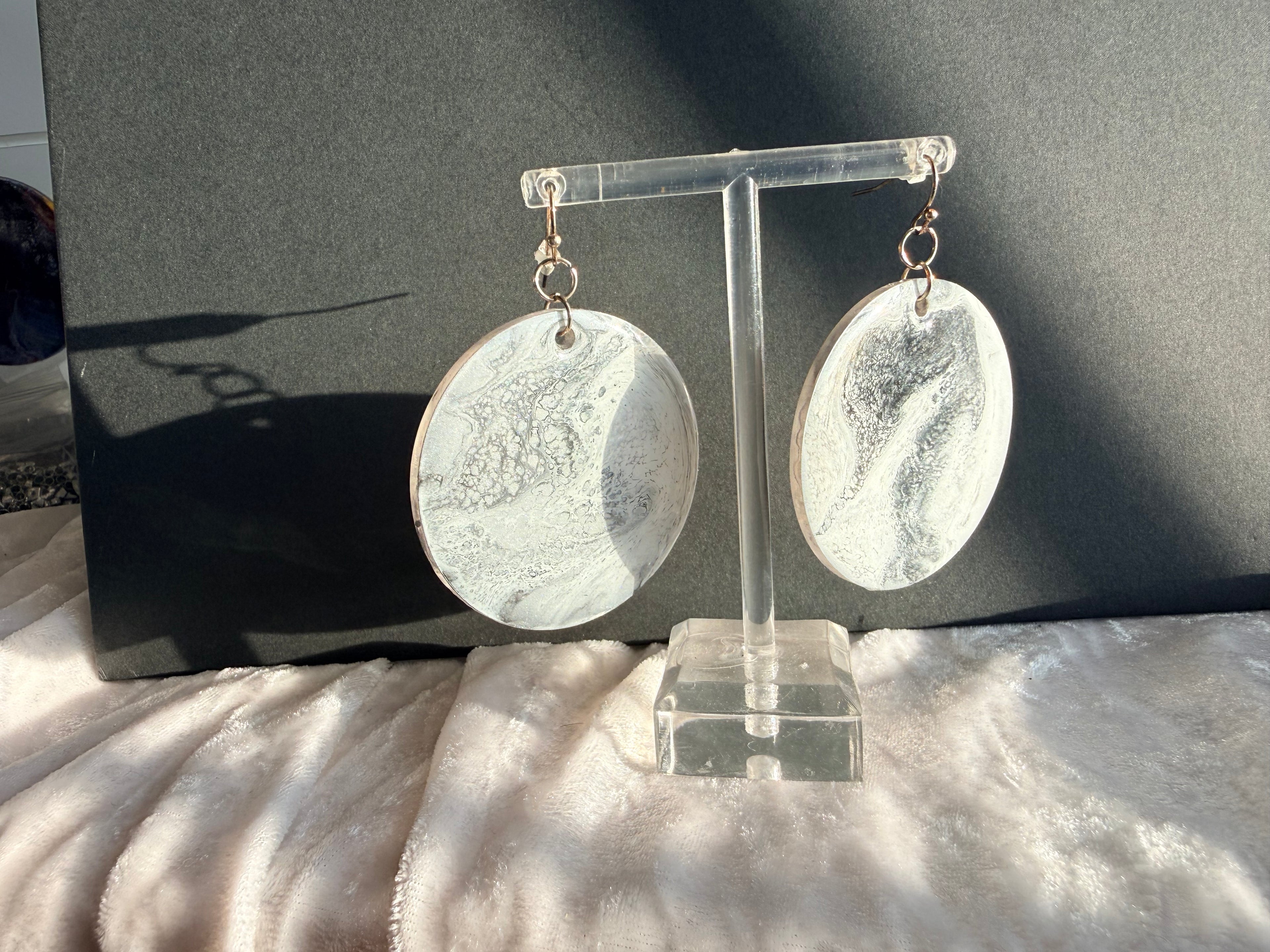 Luna ~ In My Flow Earrings