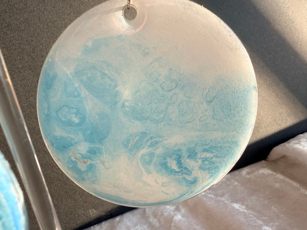 Uranus ~ In My Flow Earrings