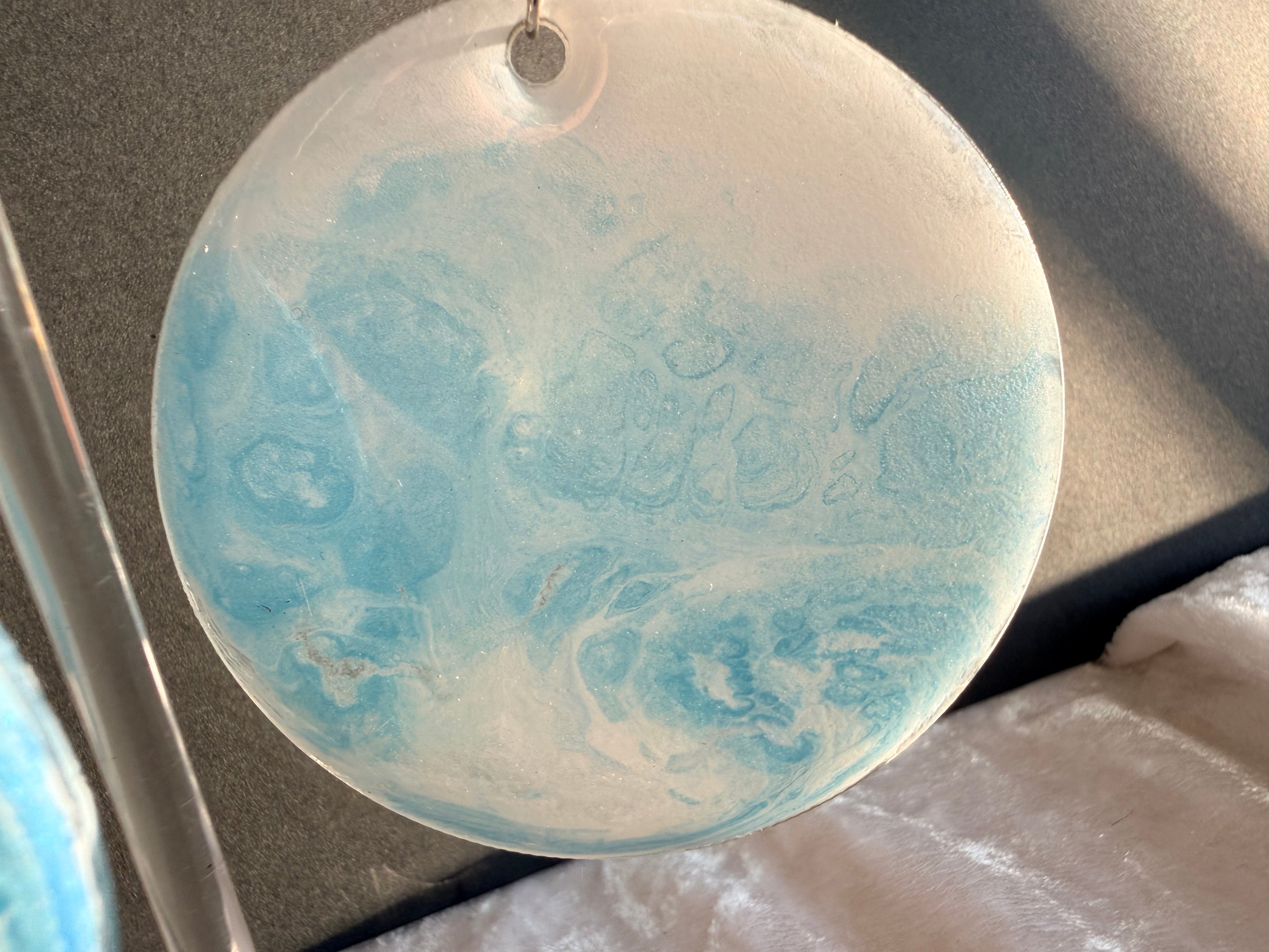 Uranus ~ In My Flow Earrings