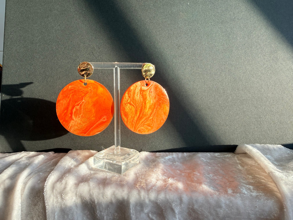 Sol ~ In My Flow Earrings