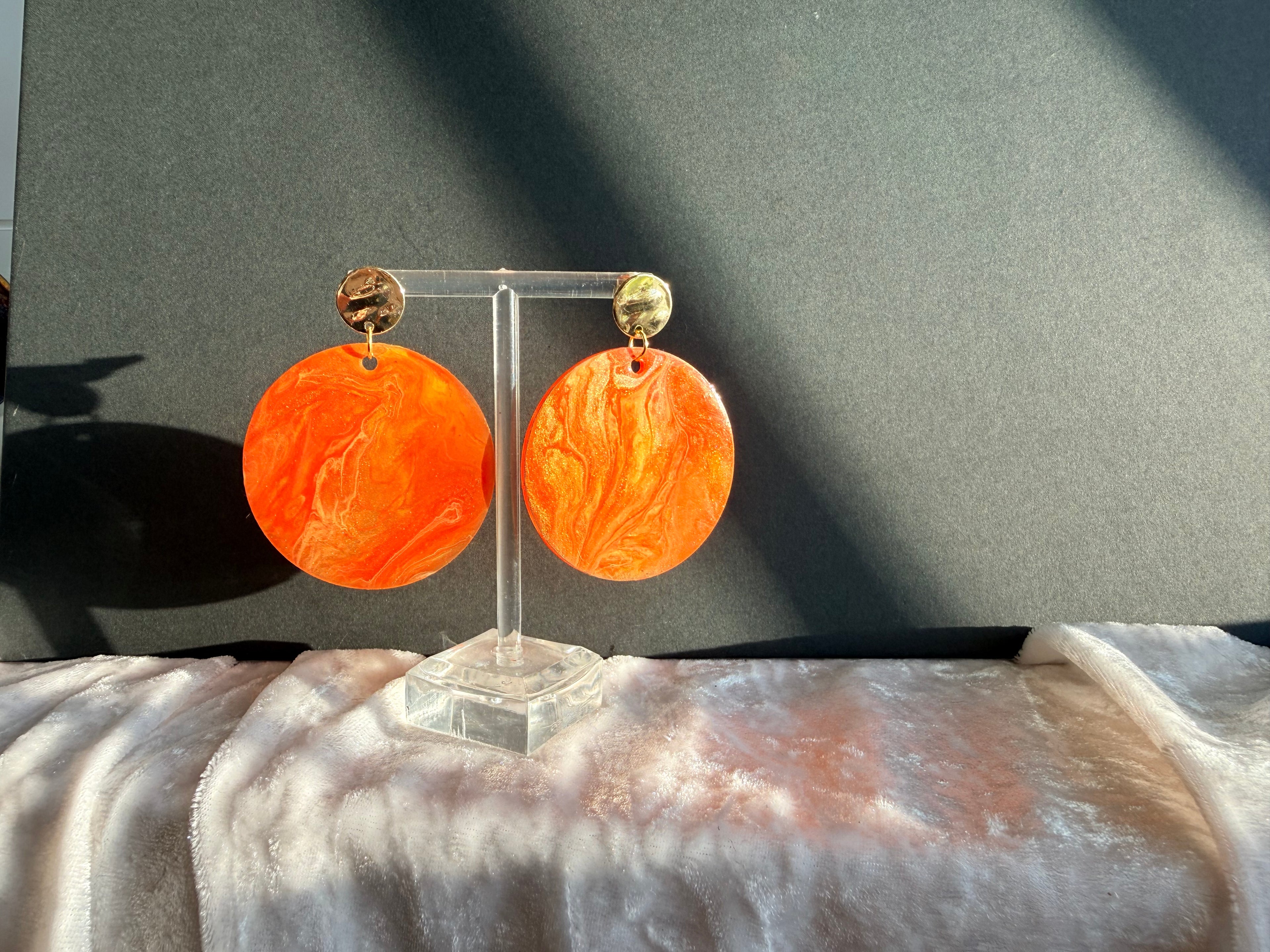 Sol ~ In My Flow Earrings