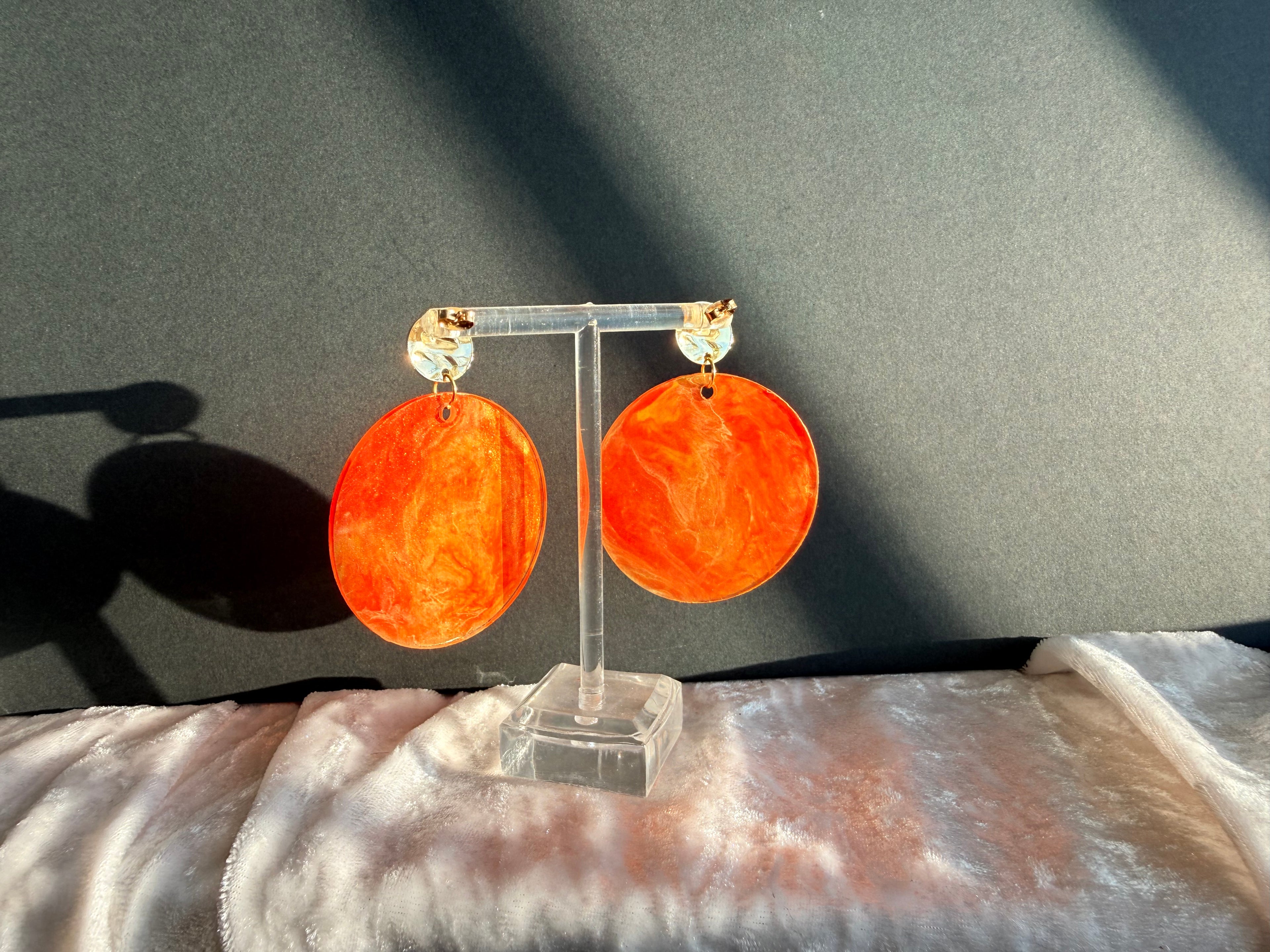 Sol ~ In My Flow Earrings