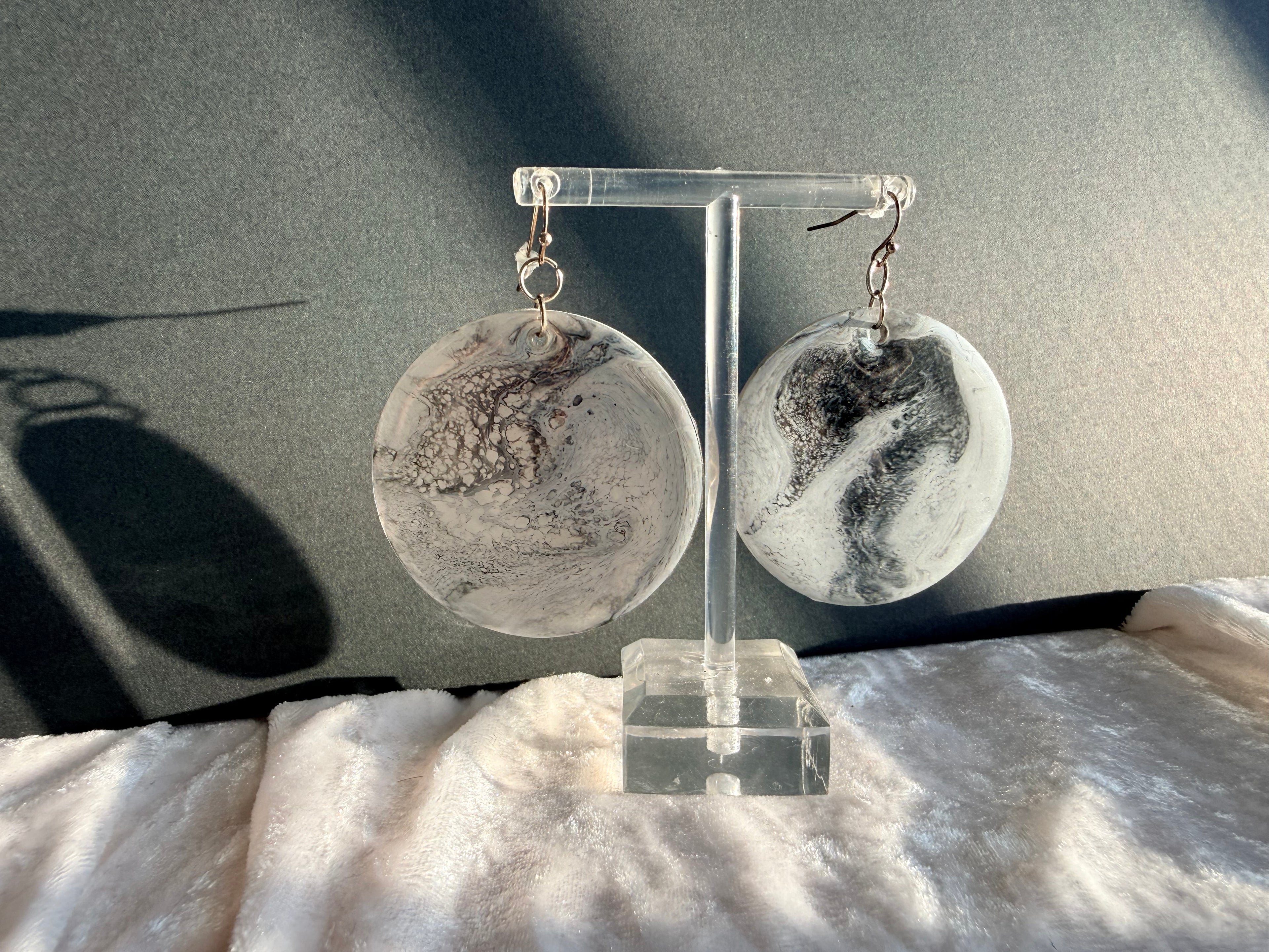 Luna ~ In My Flow Earrings