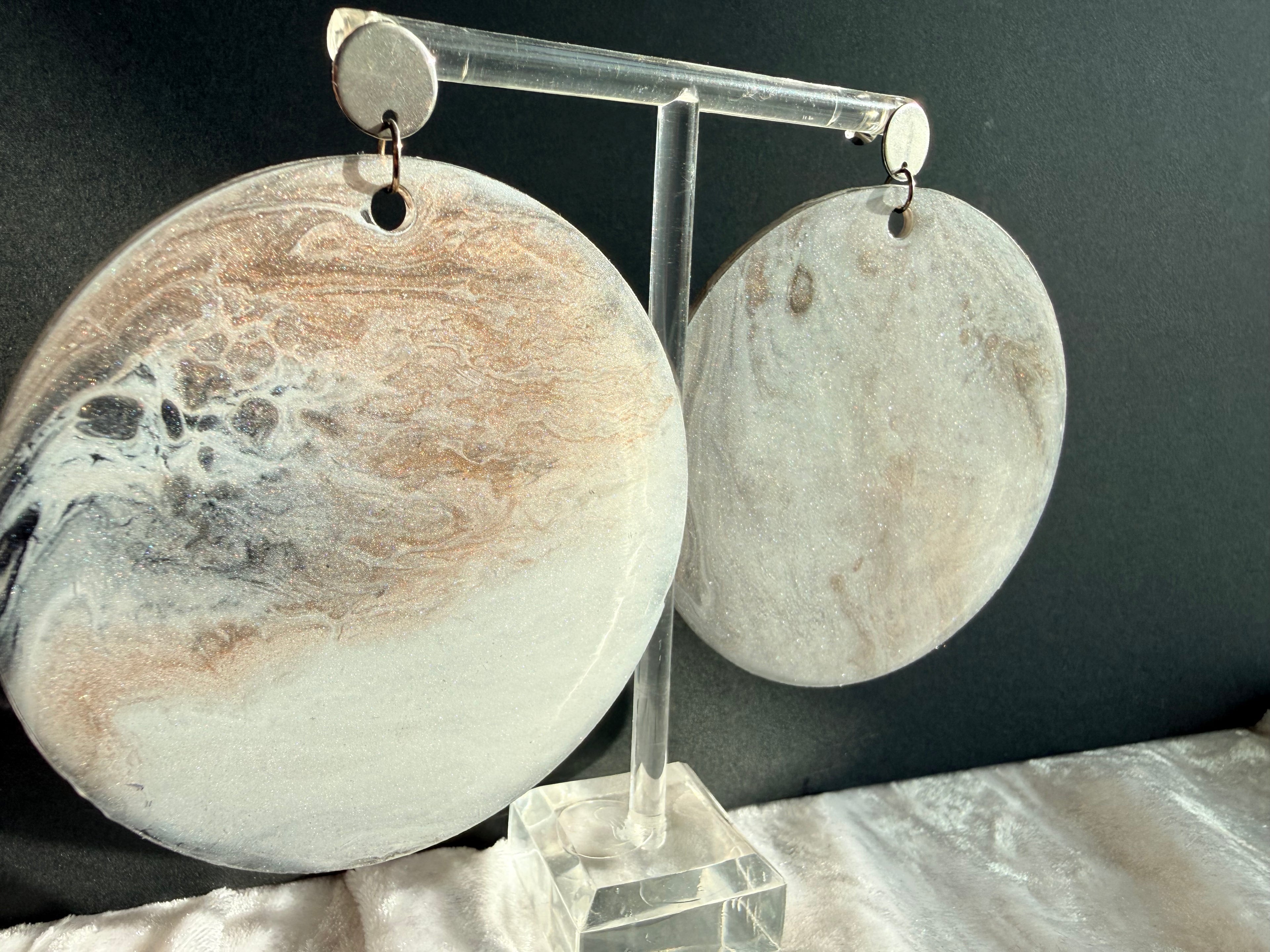 Venus ~ In My Flow Earrings
