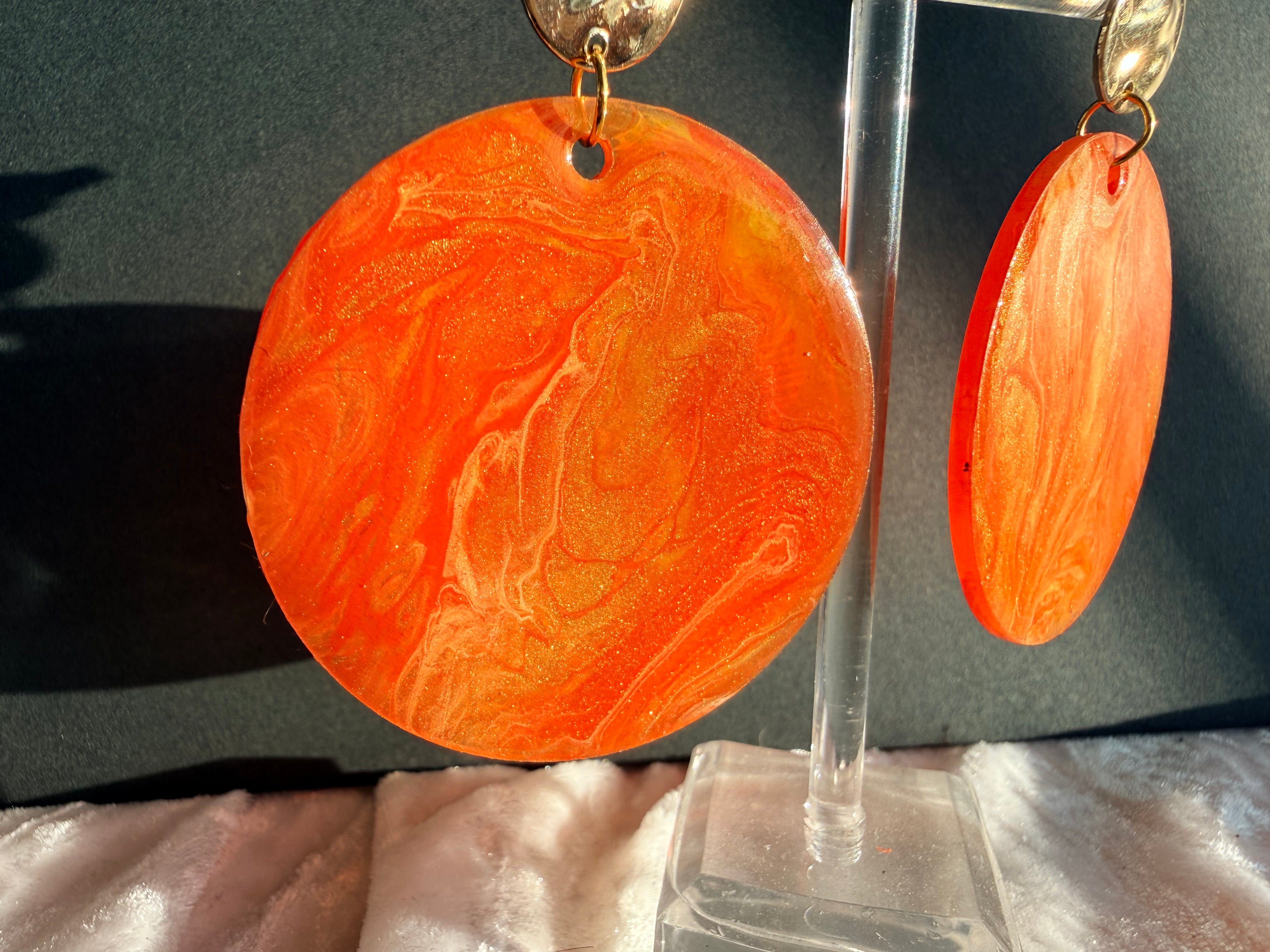 Sol ~ In My Flow Earrings
