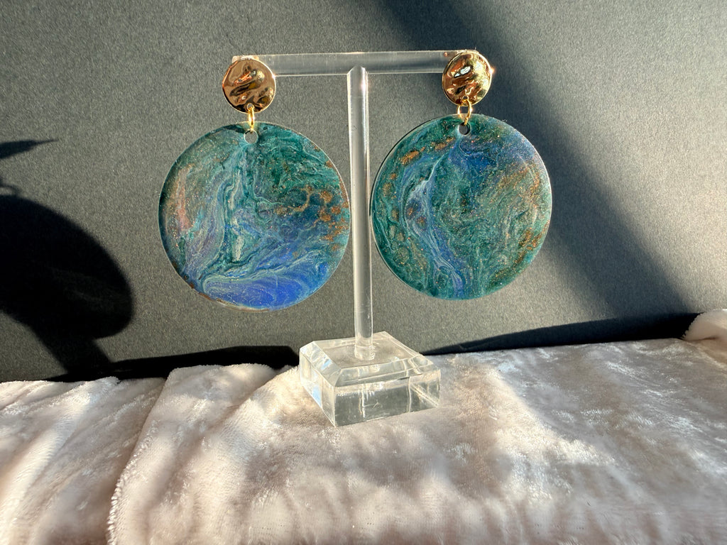 Gaia ~ In My Flow Earrings