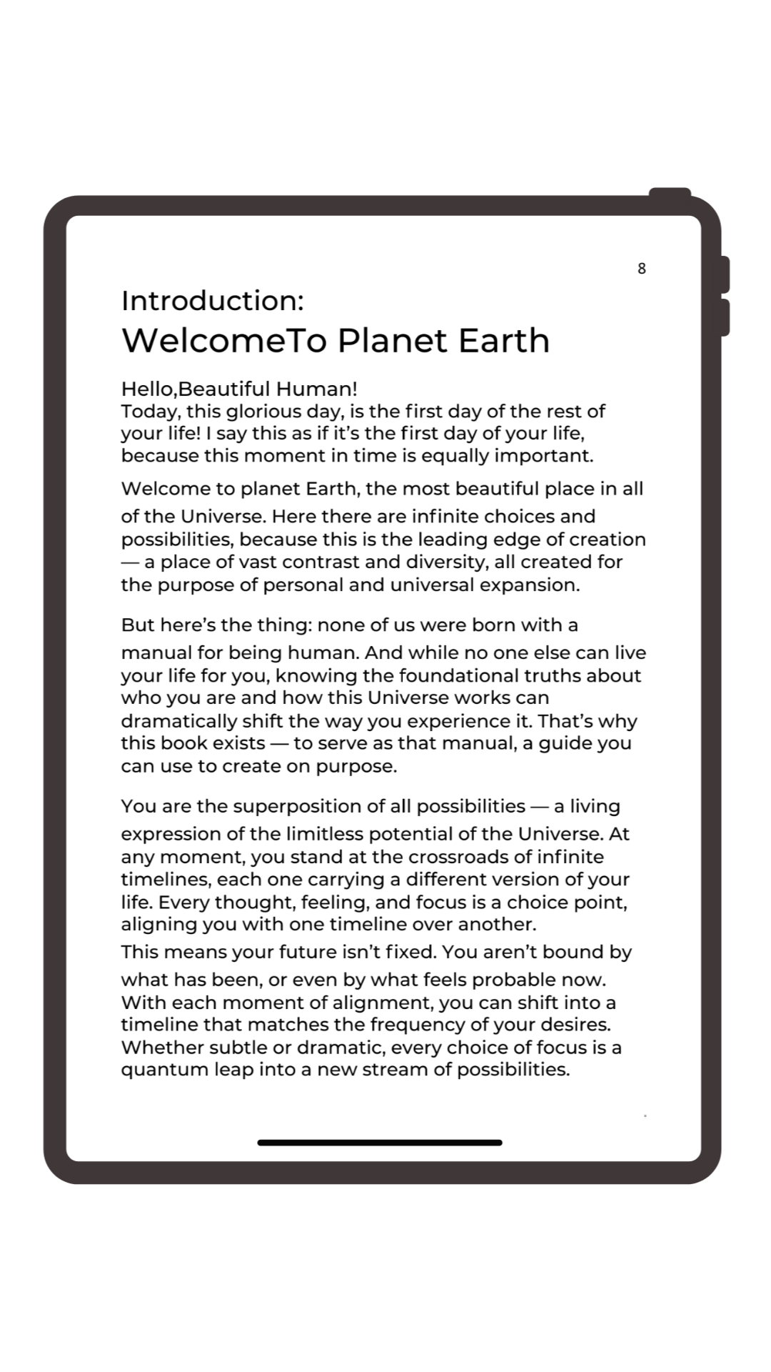 Humaning 101: The Handbook For Being A Human On Planet Earth
