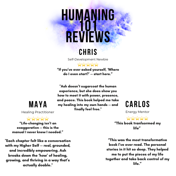 Humaning 101: The Handbook For Being A Human On Planet Earth