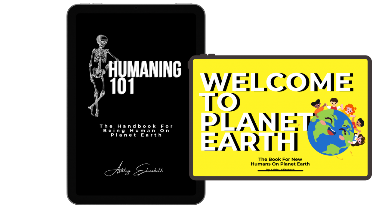The New Earth Book Set