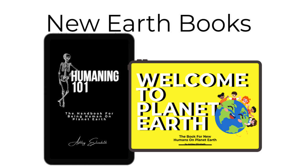 The New Earth Book Set