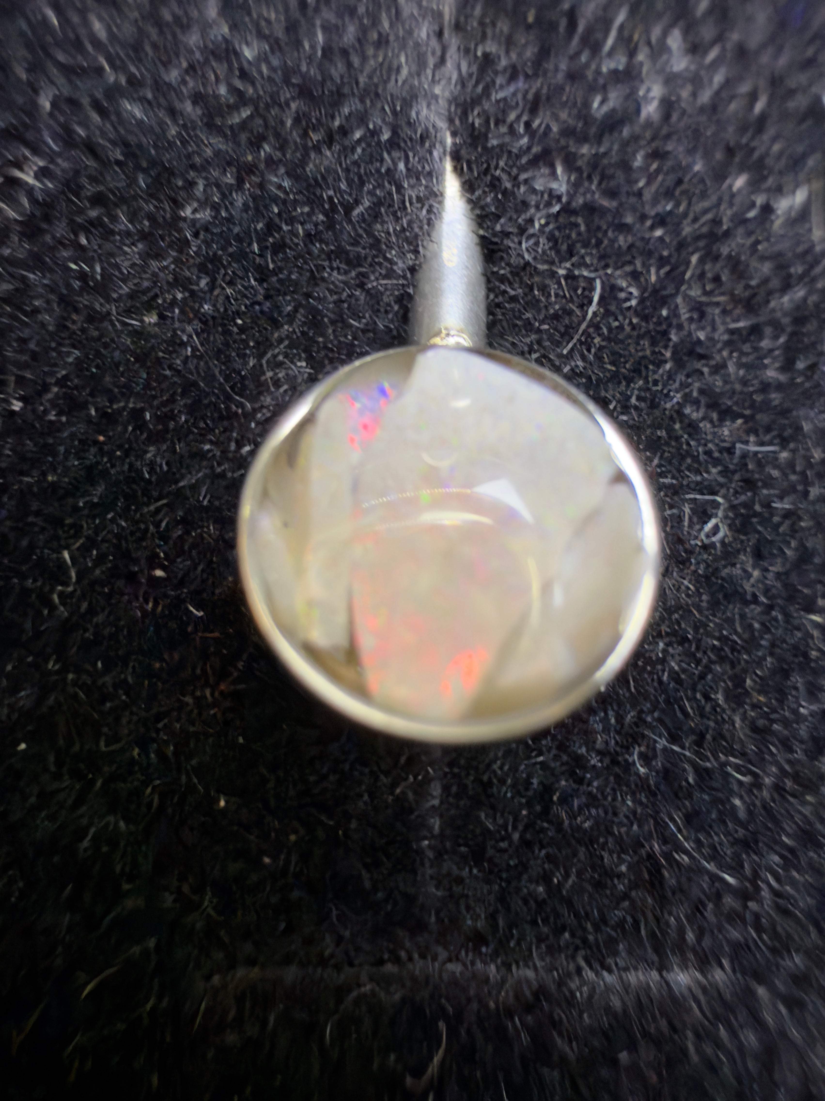 Crystal Belly Button Ring