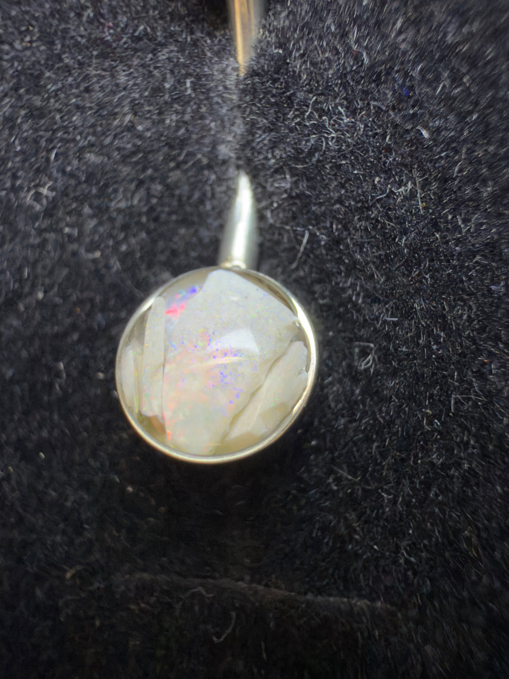 Crystal Belly Button Ring