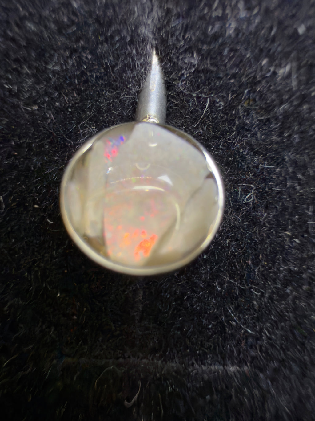 Crystal Belly Button Ring